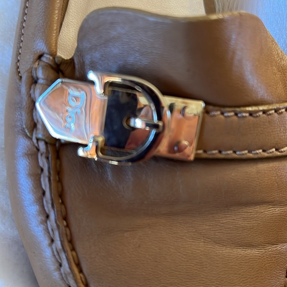 Dior women’s moccasins size 38 - Picture 3 of 7